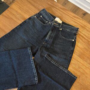 Everlane The Way High Sailor Jeans - 27